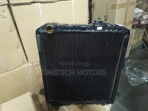 Radiator Assembly Isuzu NQR