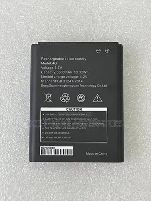 New Faiba Mifi Battery