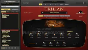 Spectrasonics Trilian