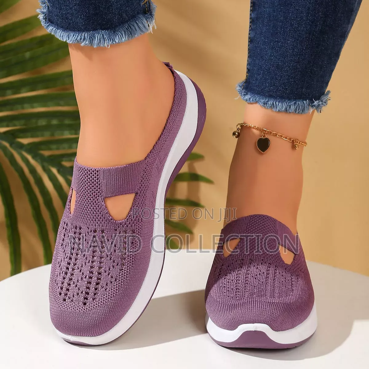 Mules Rubbers