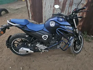 Yamaha FZ 2024 Blue