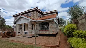4bdrm Townhouse / Terrace in Happy Valley, Thika for rent