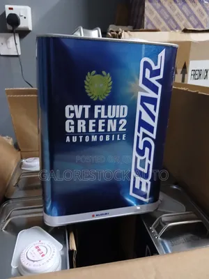 Green 2 Automobile CVT Fluid