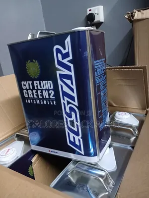 Green 2 Automobile CVT Fluid