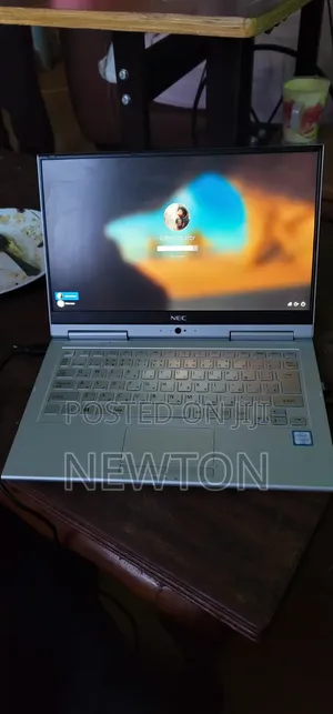 Laptop NEC 8GB Intel Core i5 SSD 128GB
