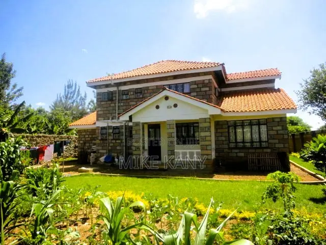 4bdrm Townhouse / Terrace in Happy Valley, Thika for rent