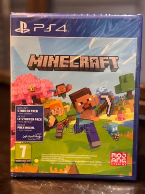 Ps4 Minecraft