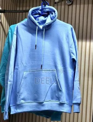 Plain Unisex Hoodies
