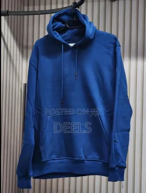 Plain Unisex Hoodies