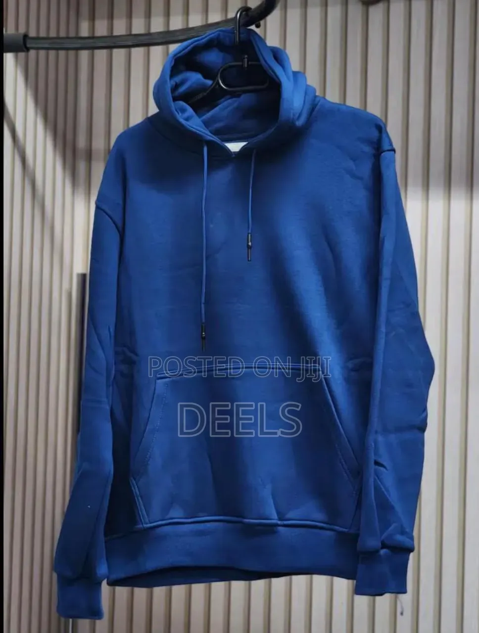 Plain Unisex Hoodies