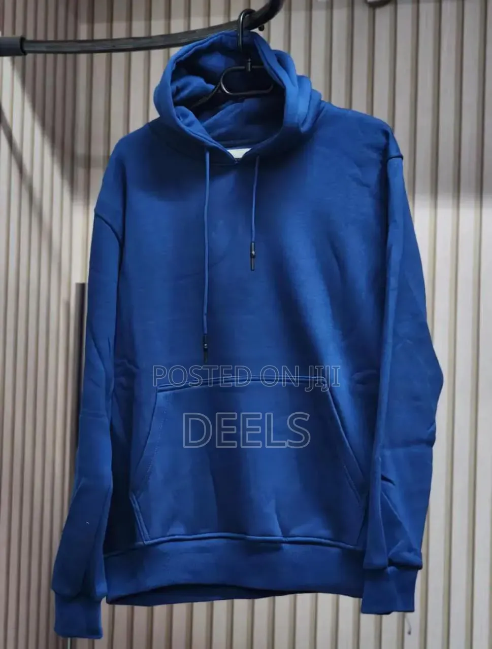 Plain Unisex Hoodies