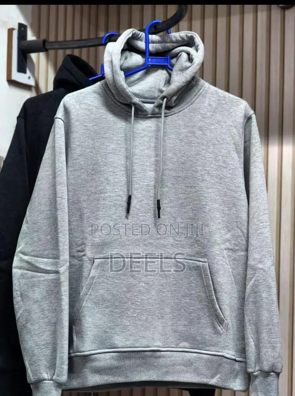 Plain Unisex Hoodies