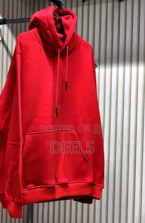 Plain Unisex Hoodies