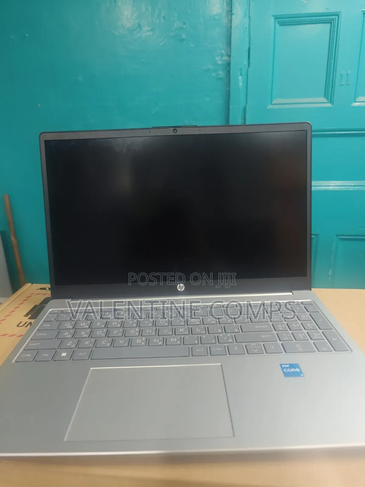 Laptop HP 8GB Intel Core i3 SSD 512GB