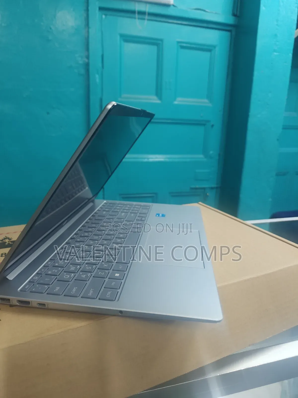 Laptop HP 8GB Intel Core i3 SSD 512GB