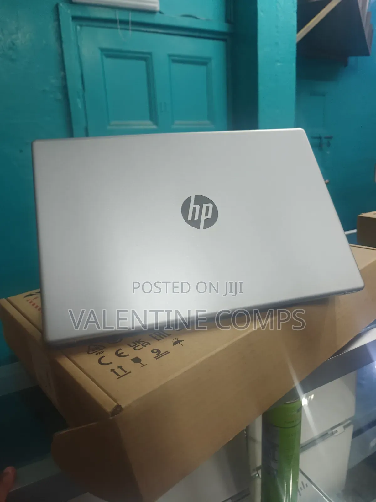 Laptop HP 8GB Intel Core i3 SSD 512GB