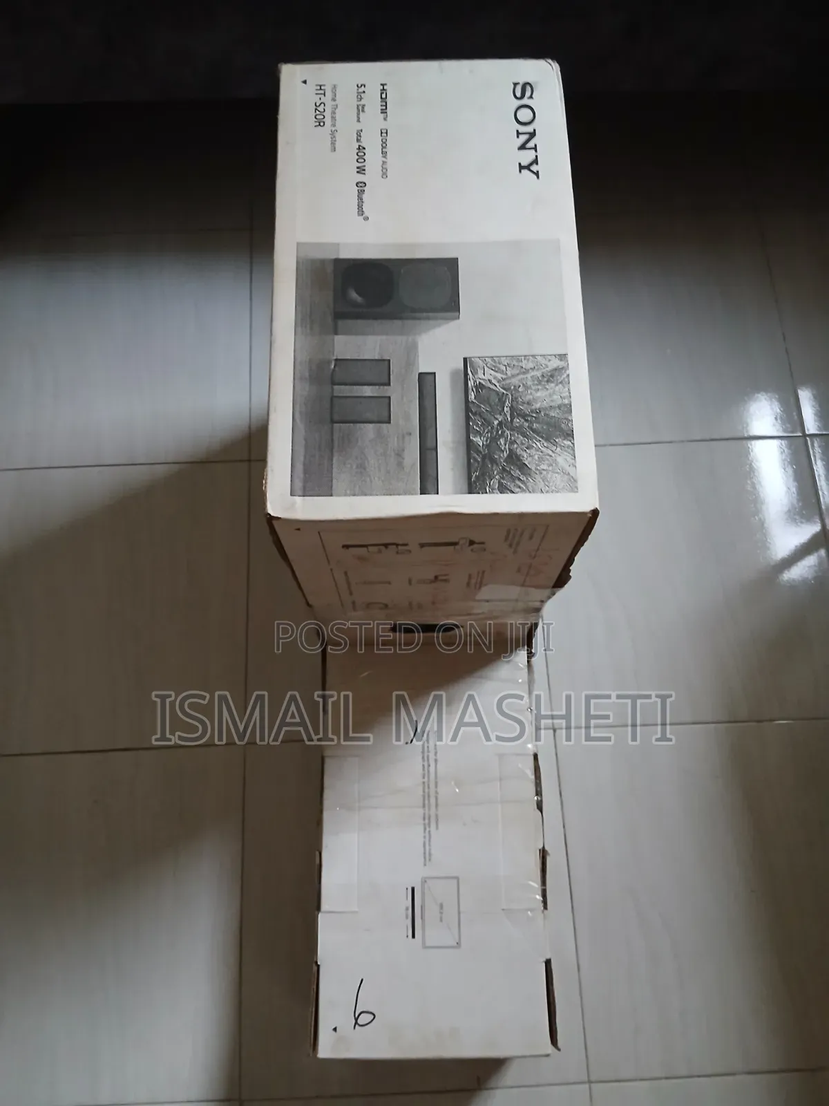 Sony Sound Bar S20R