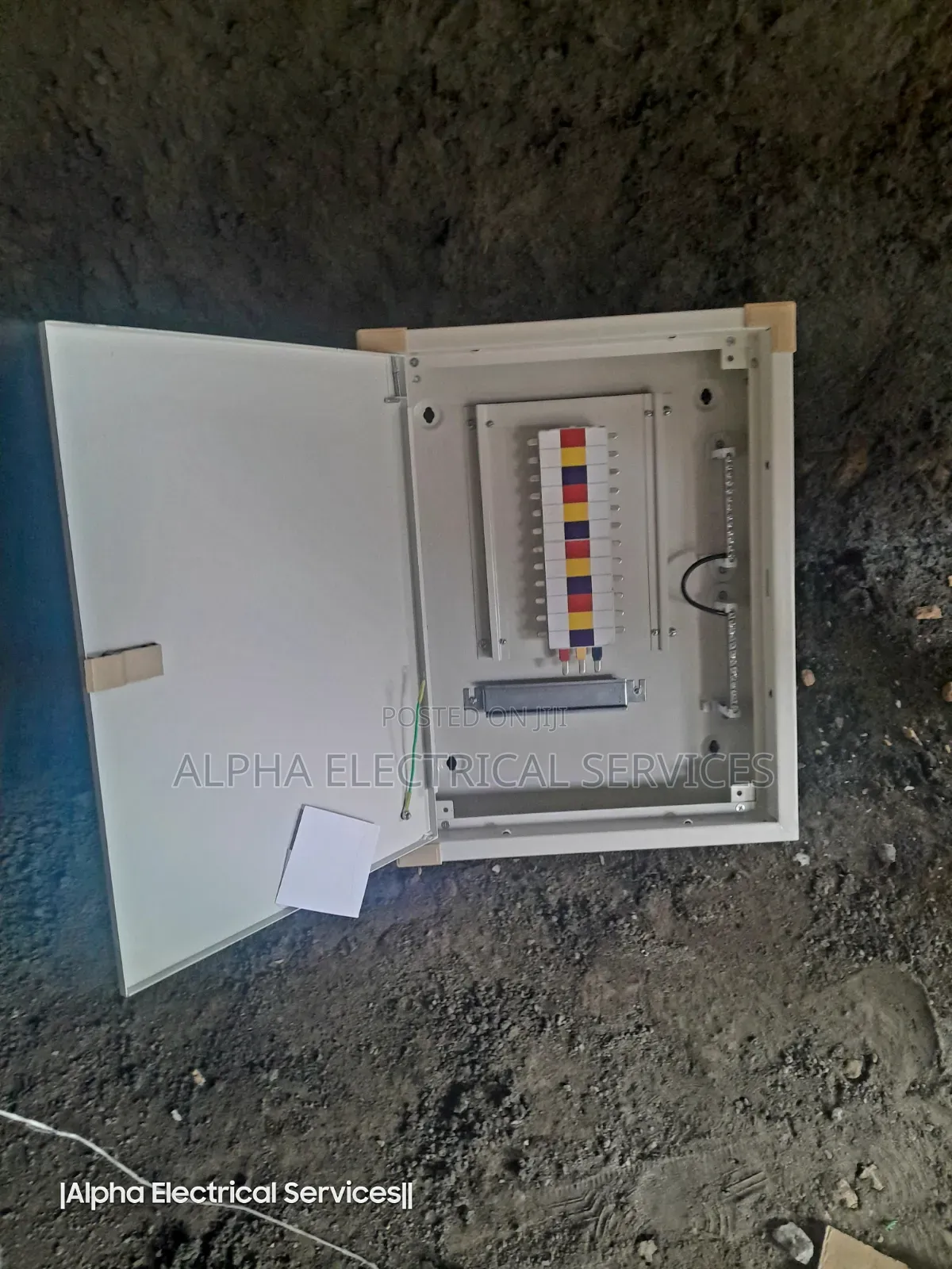 Electrical Installation and Repair