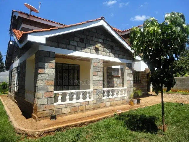 4bdrm Townhouse / Terrace in Happy Valley, Thika for rent