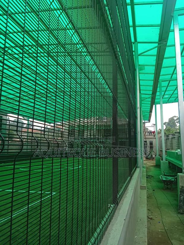 Anti Climb Fence Mesh - main view