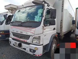 Mitsubishi Fuso F1 V1 2020 Model