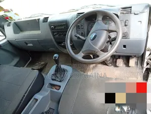 Mitsubishi Fuso F1 V1 2020 Model