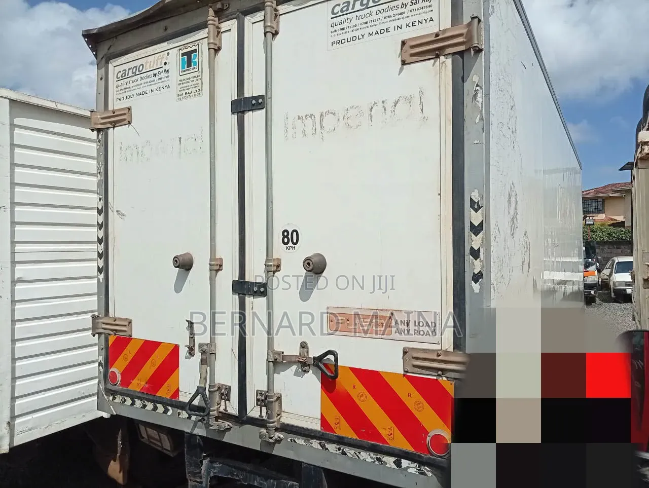 Mitsubishi Fuso F1 V1 2020 Model