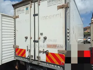 Mitsubishi Fuso F1 V1 2020 Model
