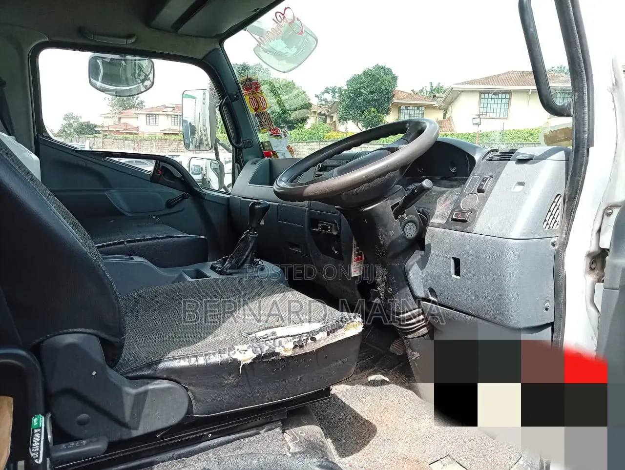 Mitsubishi Fuso F1 V1 2020 Model