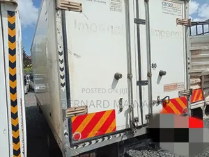 Mitsubishi Fuso F1 V1 2020 Model