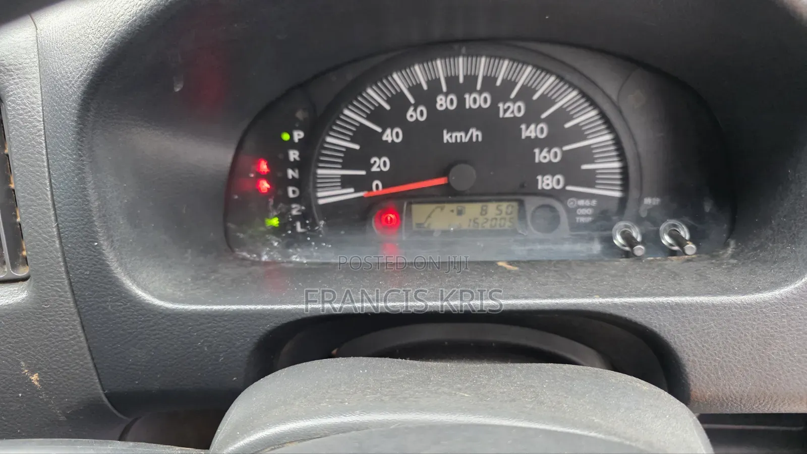 Toyota Probox 2012 Silver