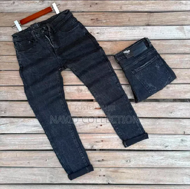 Men's Fashion Jeans