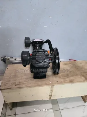 V2065 Compressor Pump Head