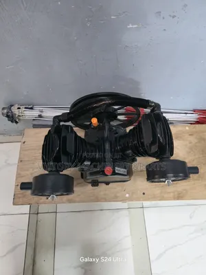 V2065 Compressor Pump Head