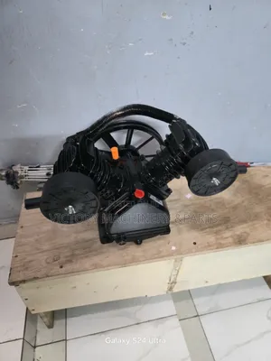 V2065 Compressor Pump Head