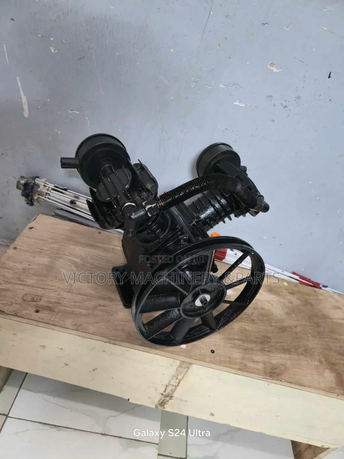 V2065 Compressor Pump Head