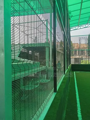 Anti Climb Fence, Size 2.4mx3m