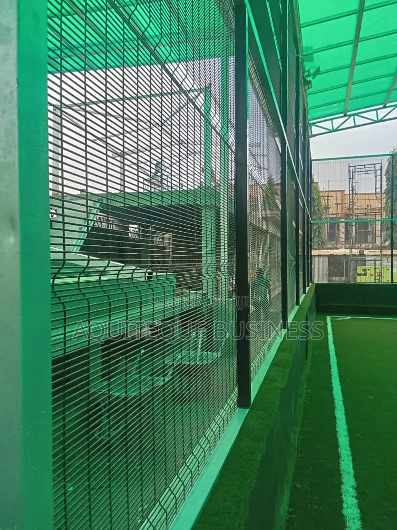 Anti Climb Fence, Size 2.4mx3m