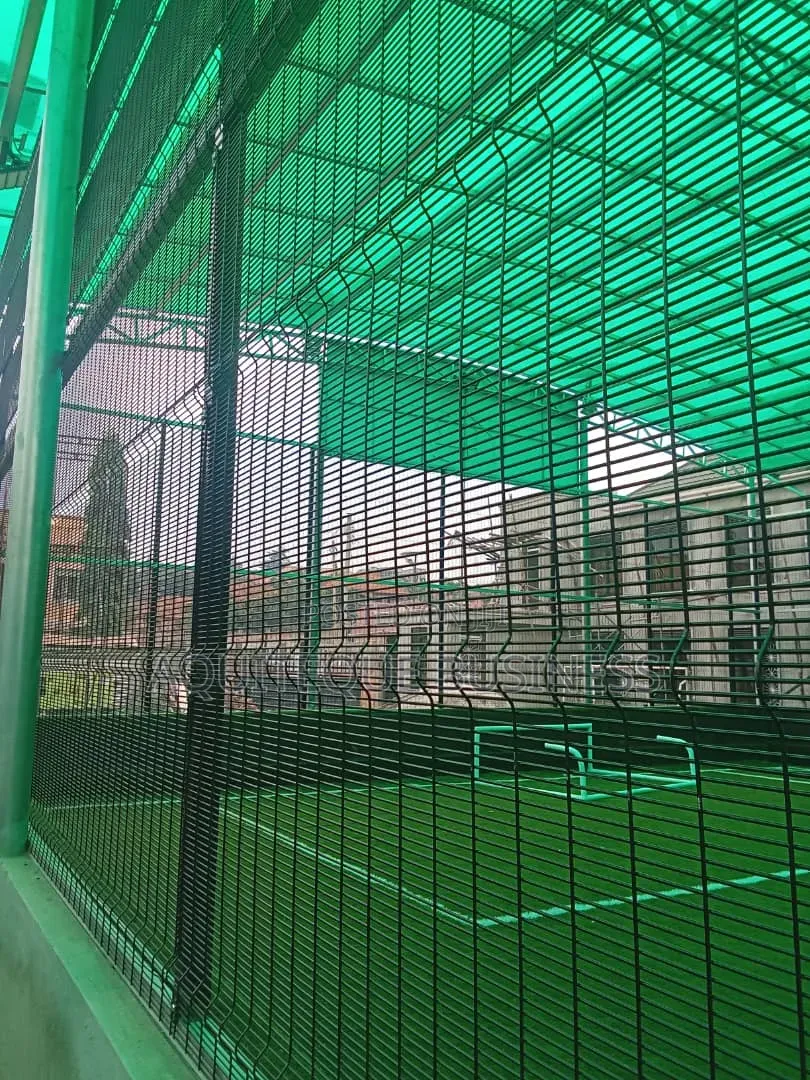 Anti Climb Fence, Size 2.4mx3m