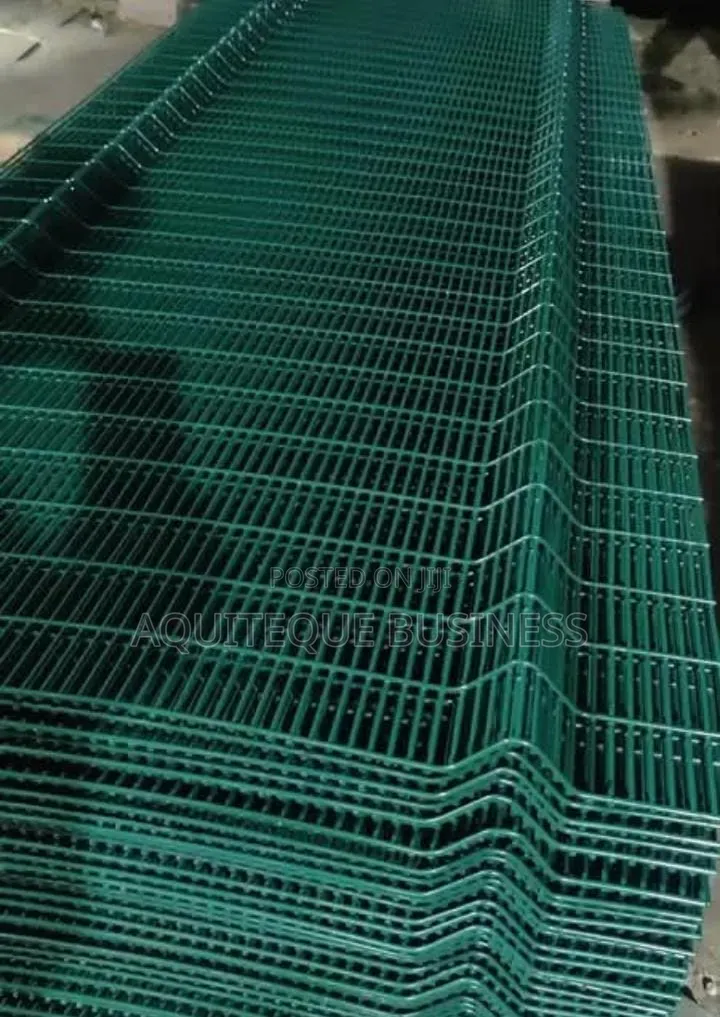Anti Climb Fence, Size 2.4mx3m