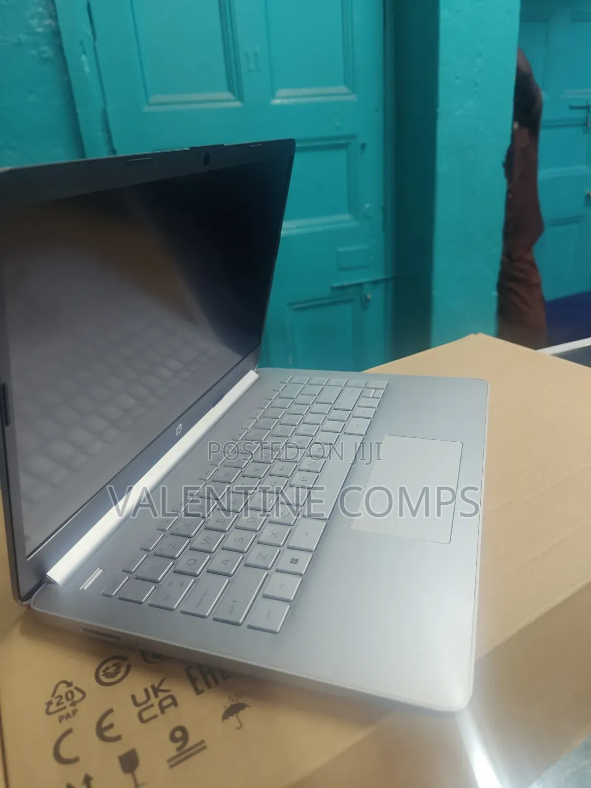 Laptop HP 8GB AMD Ryzen 3 SSD 512GB