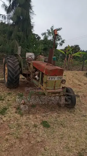 John Dere Tractor