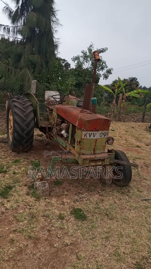 John Dere Tractor
