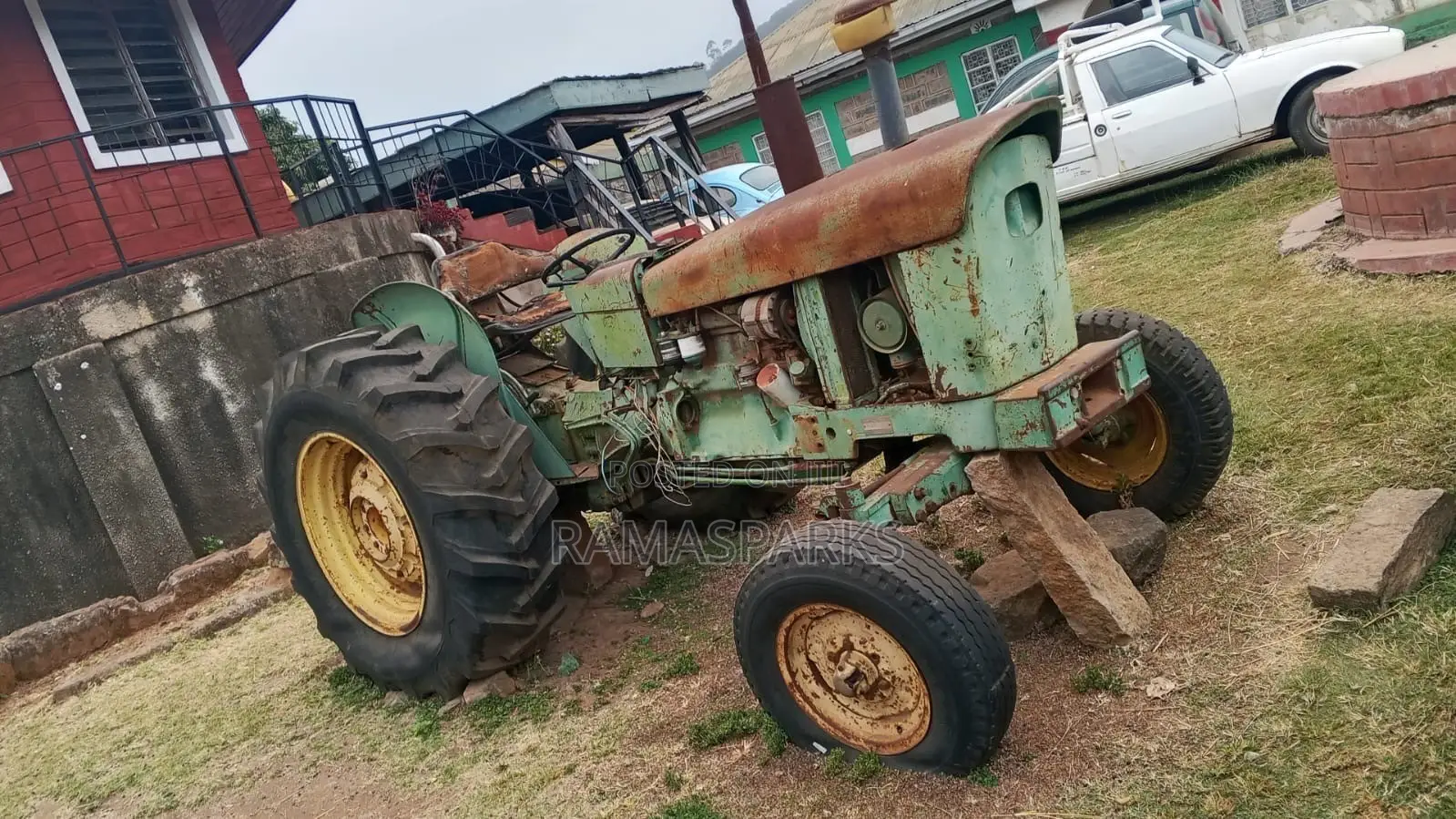 John Dere Tractor