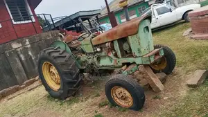 John Dere Tractor