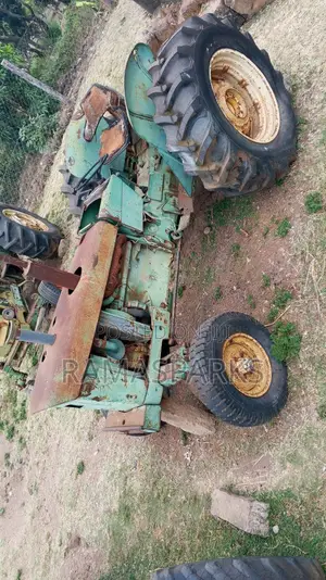 John Dere Tractor
