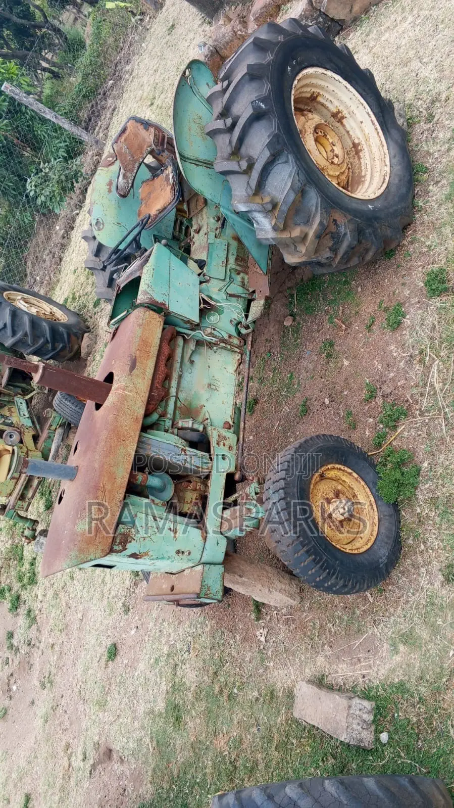 John Dere Tractor