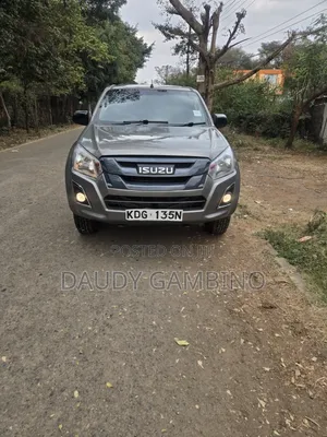 Isuzu Dmax