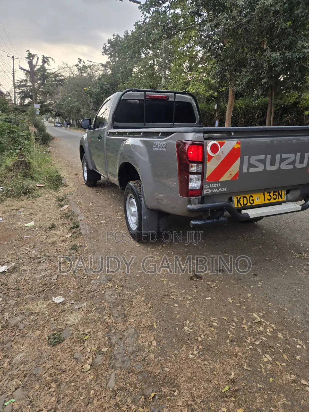 Isuzu Dmax