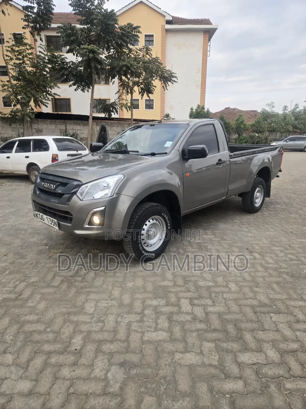 Isuzu Dmax